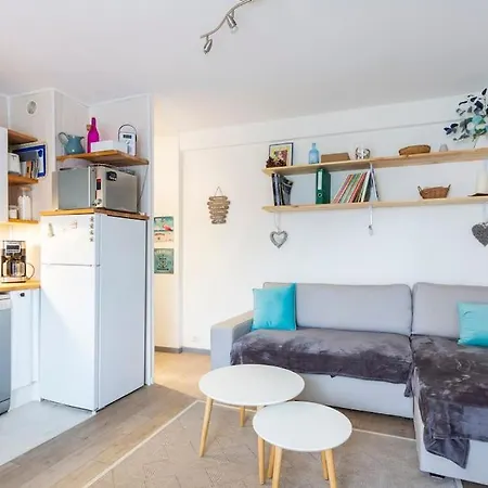 Chez Laurence - Elegant Appartement Climatise Avec Wifi Et Parking La Grande-Motte Exterior foto