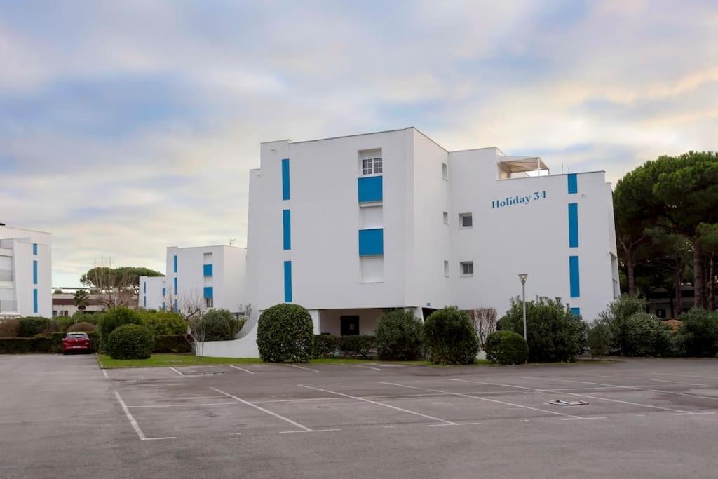 Apartment Chez Laurence - Elegant Climatise Avec Wifi Et Parking *