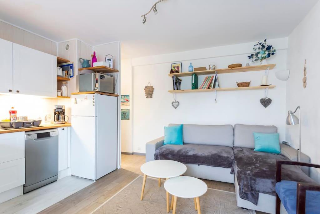 Chez Laurence - Elegant Climatise Avec Wifi Et Parking * La Grande-Motte
