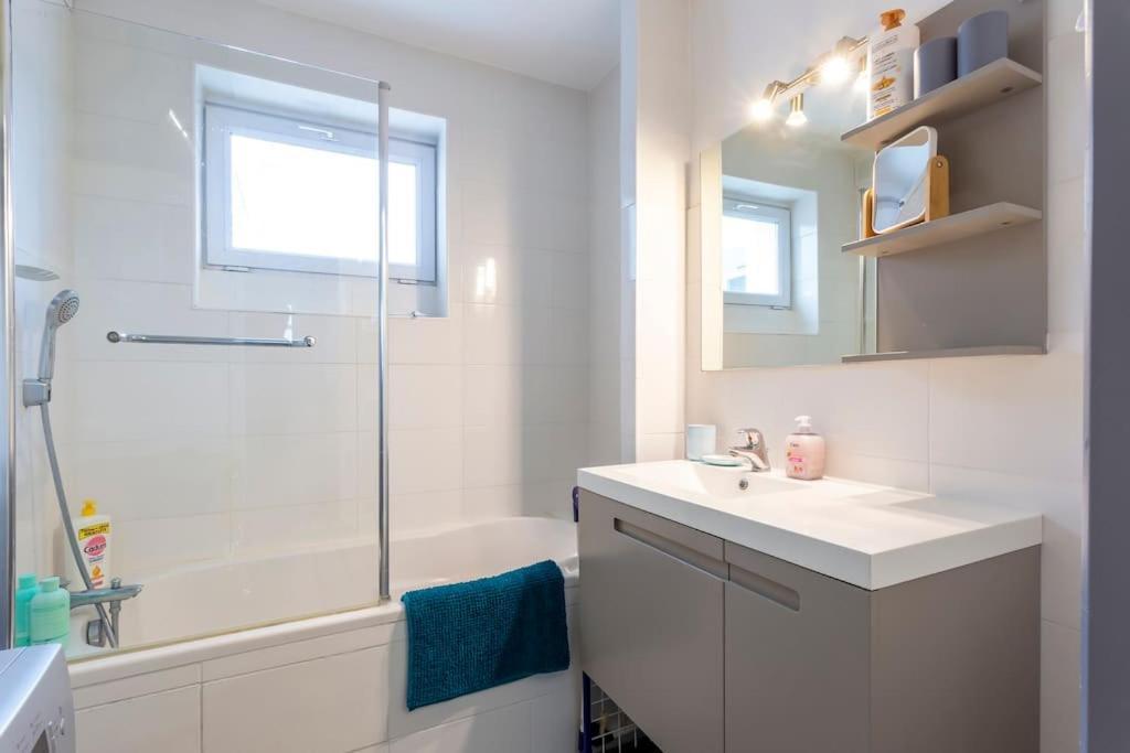 Chez Laurence - Elegant Climatise Avec Wifi Et Parking La Grande-Motte