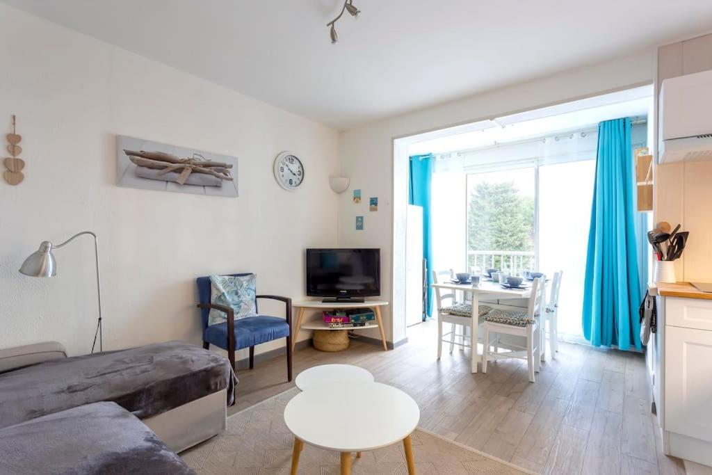 Apartment Chez Laurence - Elegant Climatise Avec Wifi Et Parking
