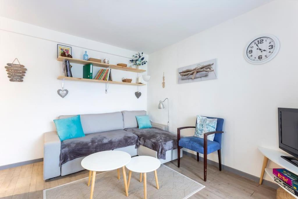 Chez Laurence - Elegant Climatise Avec Wifi Et Parking Apartment *