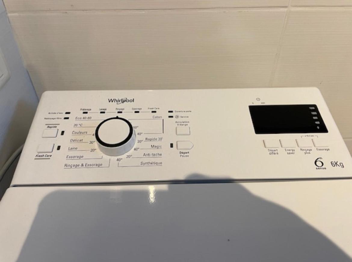 Apartment Chez Laurence - Elegant Climatise Avec Wifi Et Parking *